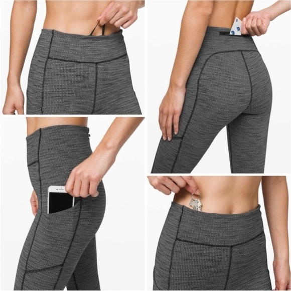 Lululemon Athletica Speed Up Tight Size 4 - Picture 2 of 6